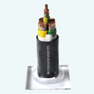 耐火交联低压电力电缆