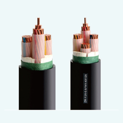 交联聚乙烯绝缘电力电缆