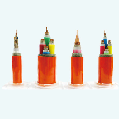 矿物质防火电缆